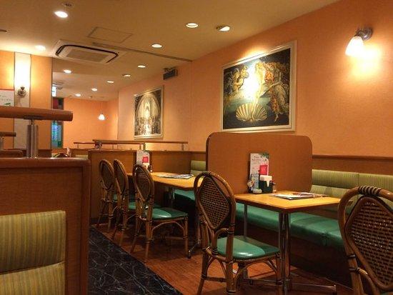 サイゼリヤ 京都四条烏丸店